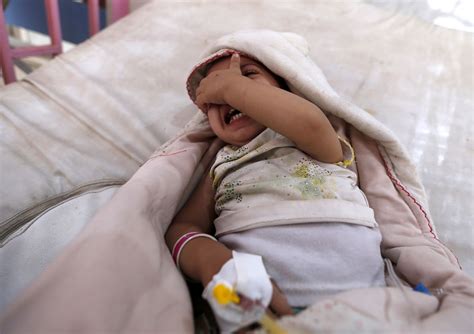 In Yemen Si Sta Consumando La Pi Grave Epidemia Di Colera Della Storia