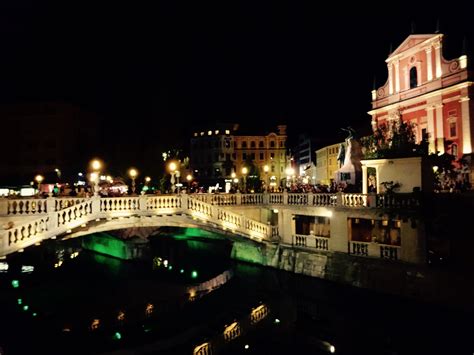 The Bridges of Ljubljana, Slovenia - One Day in a City