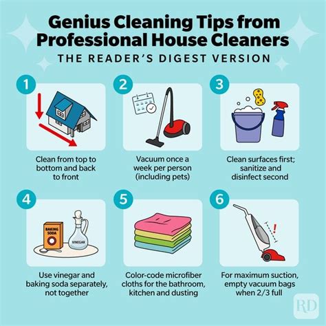 professional cleaning tips   room   house
