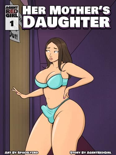 Agentredgirl Her Mothers Daughter 1