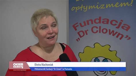 Fundacja Dr Clown Pozna Otwarcie Youtube