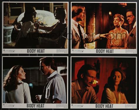 Emovieposter F Body Heat Lcs William Hurt Kathleen