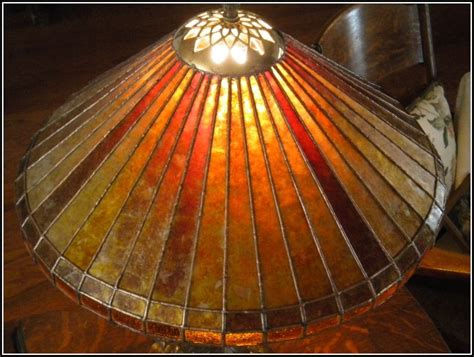 Stained Glass Lamp Shades Only - Lamps : Home Decorating Ideas #zy8Ry72qJ3