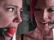The Lesbian Experience Anna Bell Peaks Dominates Adria Rae Xxx Mobile Porno Videos Movies
