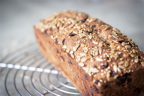 Glutenfreies Brot Selber Backen Einfaches Rezept Von Sandra Ludes