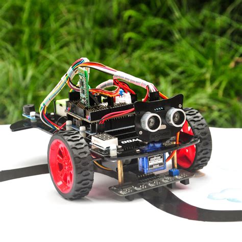 Arduino Smart Robot Car kit model 3 OSOYOO – OSOYOO.Store