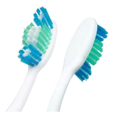 Colgate Cepillo Dental Triple Acci N Mediano X Mercadolibre