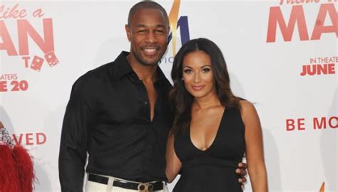 Singer Tank And Zena Foster Get Married In Los Angeles