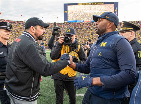 Game Time, TV Channel Set For Ohio State vs. Michigan - The Spun