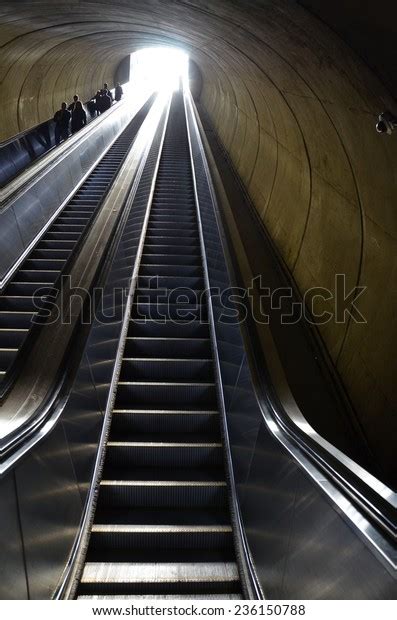 Dupont Circle Metro Station Washington Dc Stock Photo 236150788 ...