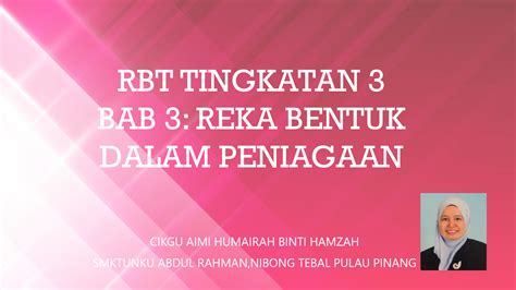 Kuiz Akhir Tp1 Tp4 Bab 3 Reka Bentuk Pengiklanan Quizizz