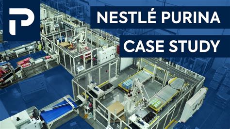 Nestlé Purina Case Study Youtube