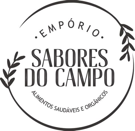 Cat Logo Digital De Sabores Do Campo