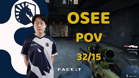 Cs Go Pov Demo Liquid Osee Overpass Faceit Youtube