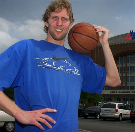 Basketball Dirk Nowitzki So Gut War Dallas Noch Nie Welt