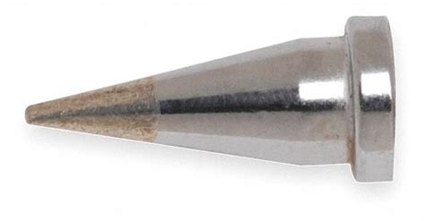 Weller Soldering Tip Lt Series Chisel Mm W Mm Lg Unf