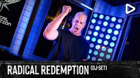 Radical Redemption July Live Dj Set Slam Ruidomag