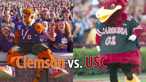 Origins of the USC-Clemson football rivalry - Win Big Sports