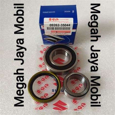 Jual Bearing Laher Roda Belakang Set St100 Carry 1 0 Cc Shopee Indonesia