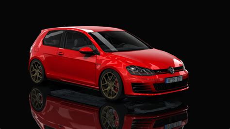 Assetto Corsa Golfgti Mk Apr Ml Volkswagen Golf Gti Mk