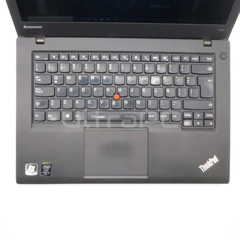 Ultrabook Lenovo Thinkpad T440 14 I5 4300u Vpro 8gb 256gb Ssd Ultrapc Dhc®