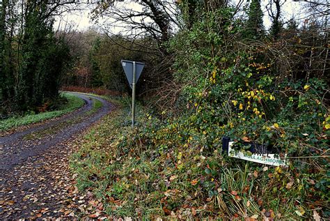 Marlhill Road Mullaghmore Kenneth Allen Geograph Britain And Ireland