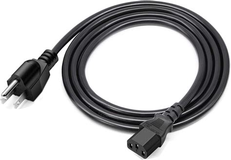 Replacement Power Cord For Vizio Tv