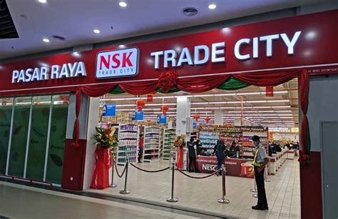 Nsk Trade City Star Avenue Shah Alam Malaysia S Lifestyle Mall