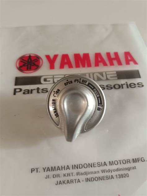 Kenok Knok Knock Kunci Kontak Keyles Yamaha Aerox Xmax Nmax 155 VVA