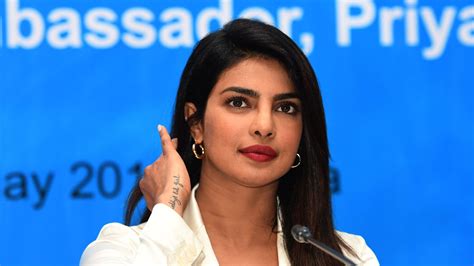 Remove Priyanka Chopra As Goodwill Ambassador Pakistan Minister Tells Un Huffpost Null