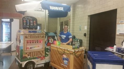 Kona Ice Of Peoria Beverages Snack Shops