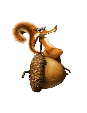 Scrat Ice Age Hd Wallpapers Ice Age Glasses Cartoon Wallpaper