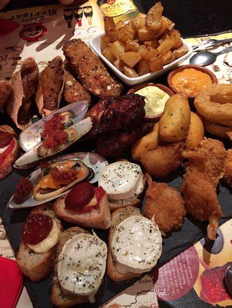 Le Tapasoif Fleury Les Aubrais Restaurant Reviews Photos Phone