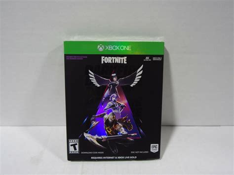 *NEW* Fortnite: Darkfire Bundle - Xbox One - Minecraft Blog