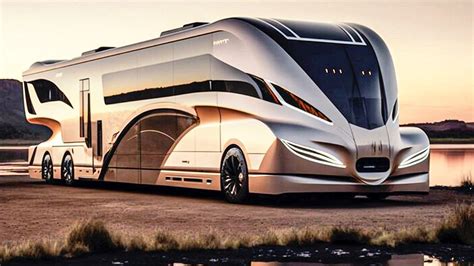 Most Luxurious RVs In The World YouTube