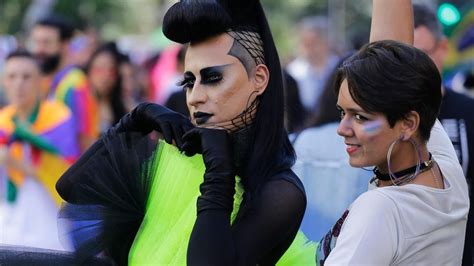 Huge Crowds For Lgbt Pride Parade In Brazils Biggest City