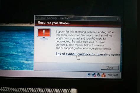 Windows Xp Support Is Ending Santa Barbara Pc Tech Can Help