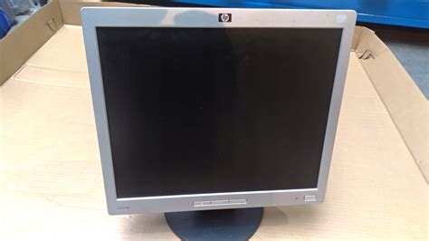 Monitor LCD HP L1706 17 Sklep Opinie Cena W Allegro Pl