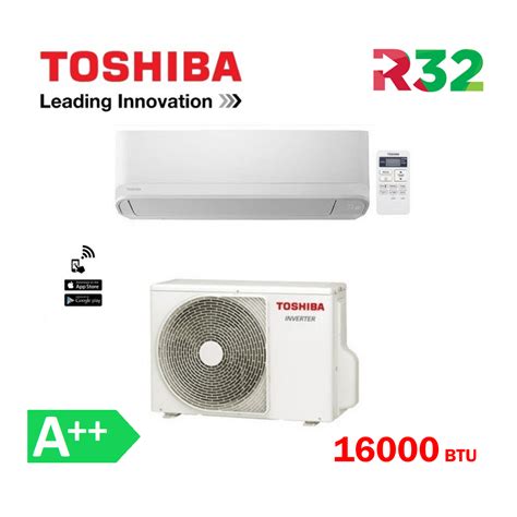 Aer Conditionat Toshiba Seiya R Btu Ras B J Kvg E Ras J Avg