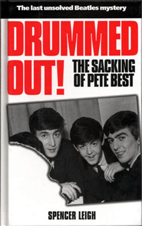 THE FORGOTTEN BEATLE PETE BEST THE BEATLE THAT TIME FORGOT