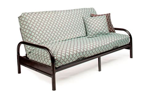 EMMA METAL FUTON FRAME by Anchor Furniture | Action Futons