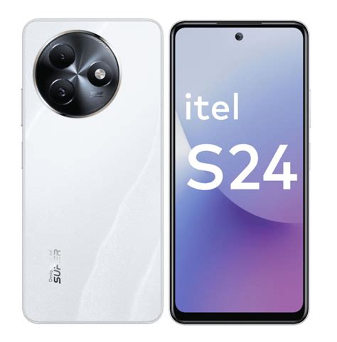 Смартфон ITEL S24 - купить по выгодной цене в интернет-магазине OZON ...
