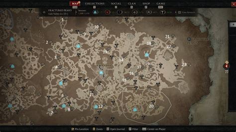 All Diablo Dungeon Locations