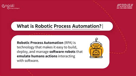 Robotic Process Automation Engati