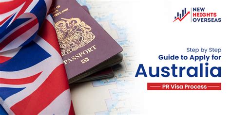 Australia PR Visa Process From India New Heights Overseas