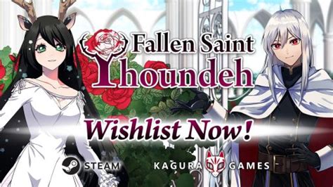 Fallen Saint Yhoundeh Slated For June 1 Kagura Games