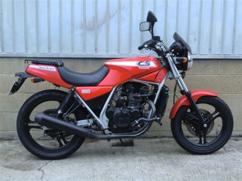 Kawasaki Cs 250 8 Enoanderson Motorbike