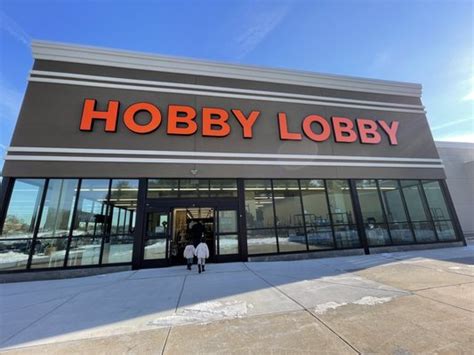 HOBBY LOBBY - Updated January 2025 - 41 Photos & 12 Reviews - 857 ...