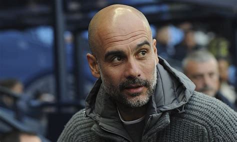 Pep Guardiola Insists He Is Happy At Manchester City And Rules Out