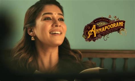 Nayanthara's Annapoorani release date is here Tamil Movie, Music ...